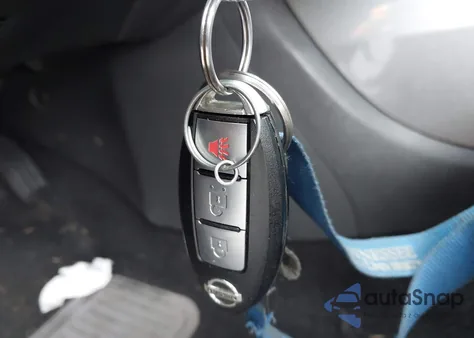 2015 Nissan Juke S z USA, uszkodzony, nr VIN JN8AF5MV6FT555181